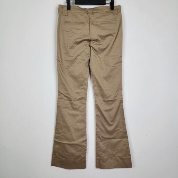 Guess by Marciano tan Khaki pants size 4 new - Picture 4 of 7